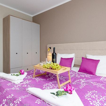 Apartamenty Bel Mare By Renters Miedzyzdroje Exteriér fotografie