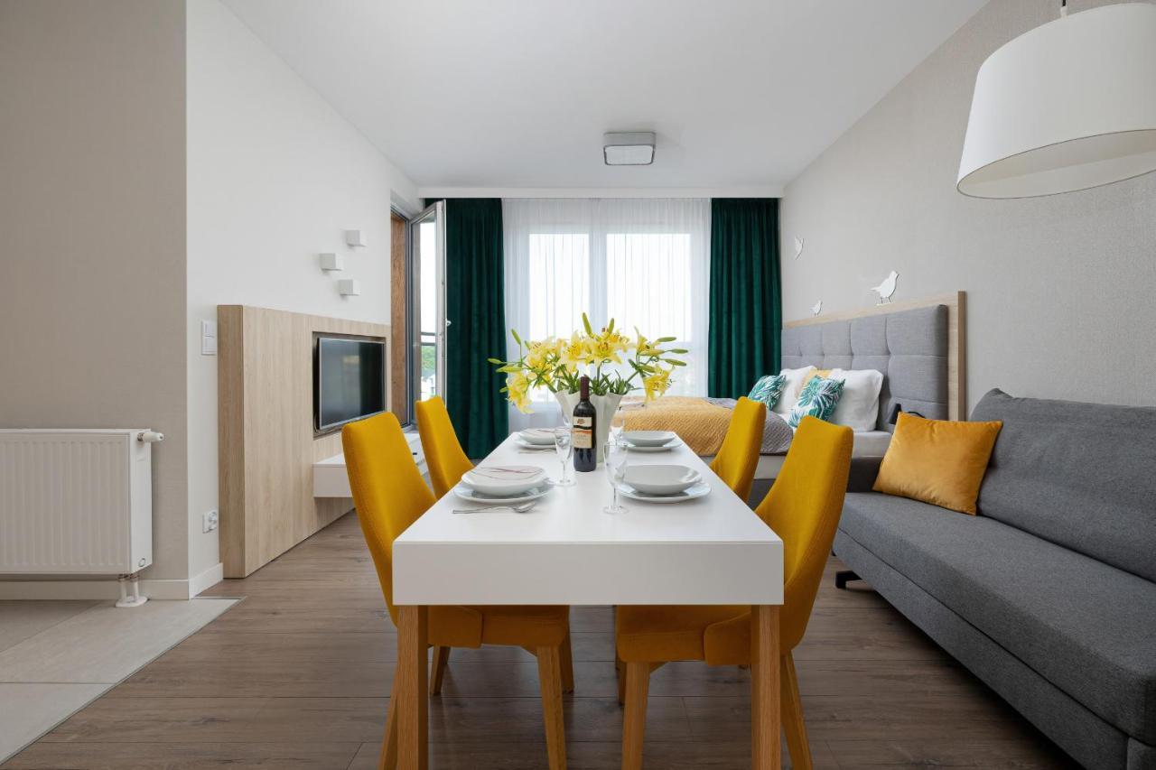 Apartamenty Bel Mare By Renters Miedzyzdroje Exteriér fotografie