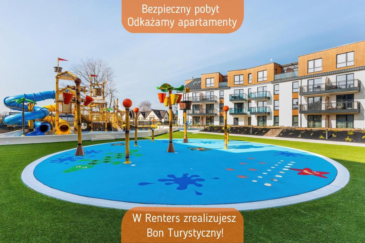 Apartamenty Bel Mare By Renters Miedzyzdroje Exteriér fotografie