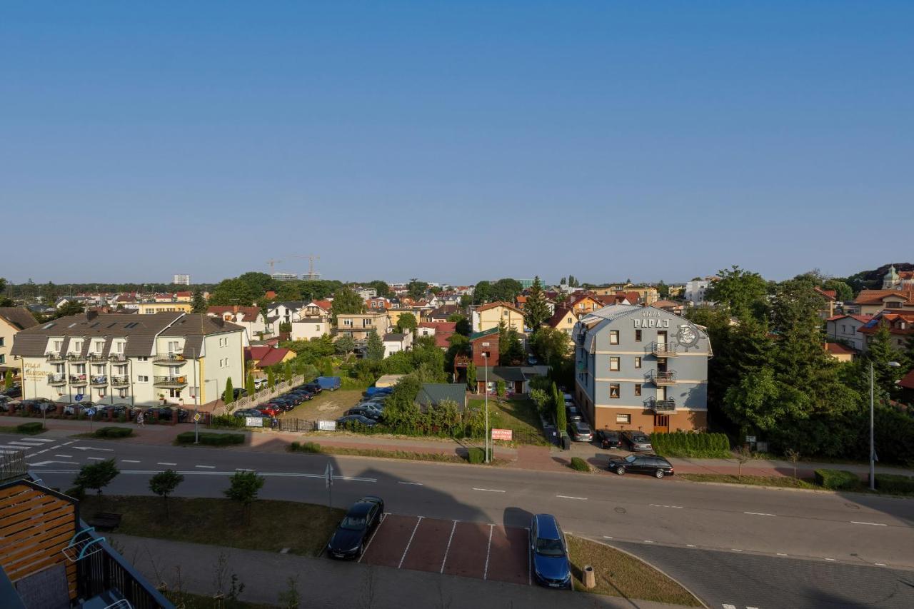 Apartamenty Bel Mare By Renters Miedzyzdroje Exteriér fotografie