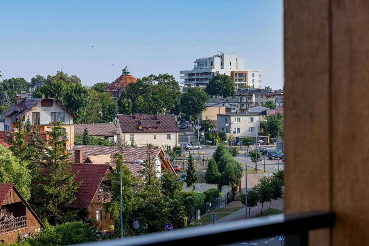 Apartamenty Bel Mare By Renters Miedzyzdroje Exteriér fotografie