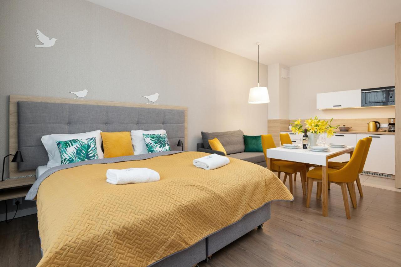Apartamenty Bel Mare By Renters Miedzyzdroje Exteriér fotografie