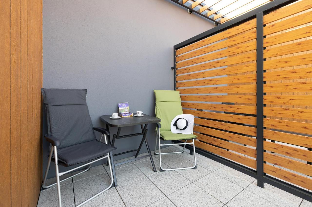 Apartamenty Bel Mare By Renters Miedzyzdroje Exteriér fotografie
