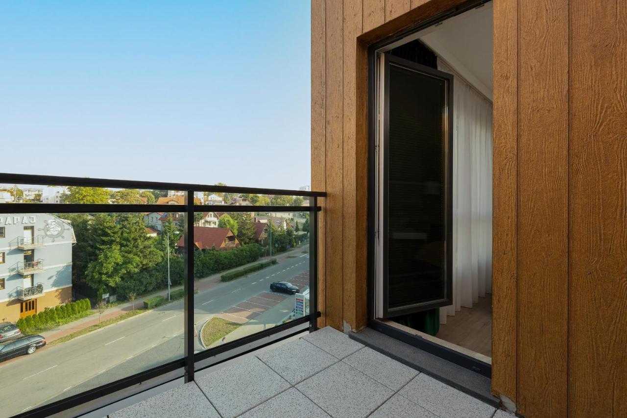 Apartamenty Bel Mare By Renters Miedzyzdroje Exteriér fotografie
