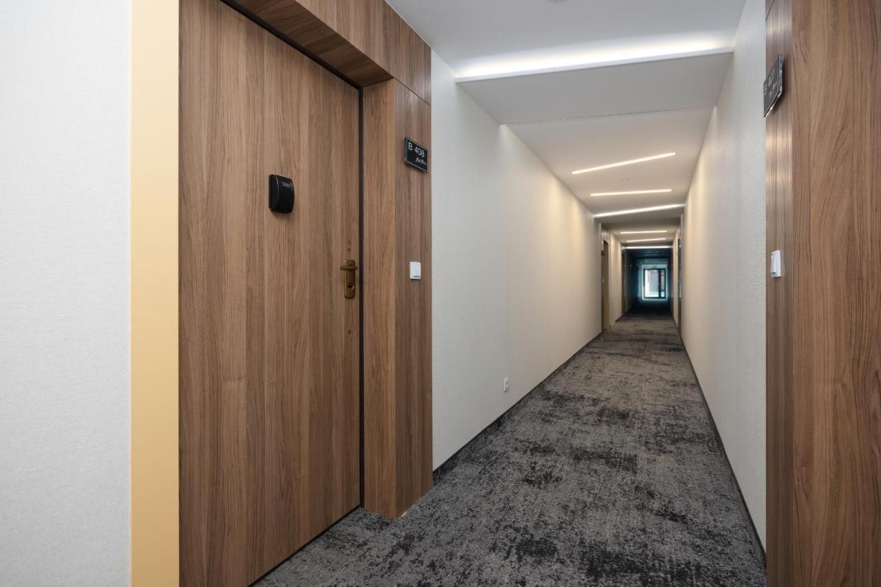 Apartamenty Bel Mare By Renters Miedzyzdroje Exteriér fotografie