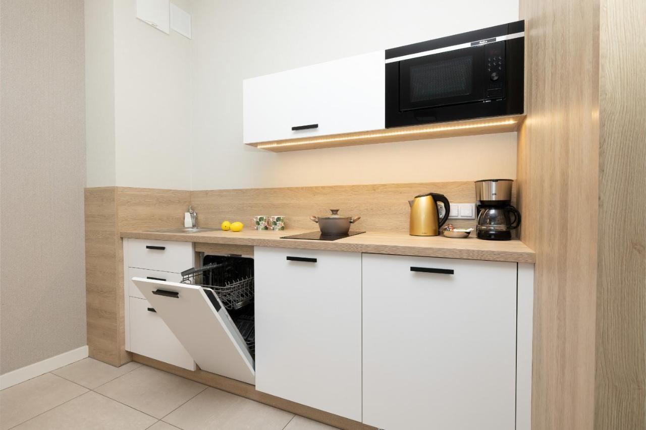 Apartamenty Bel Mare By Renters Miedzyzdroje Exteriér fotografie