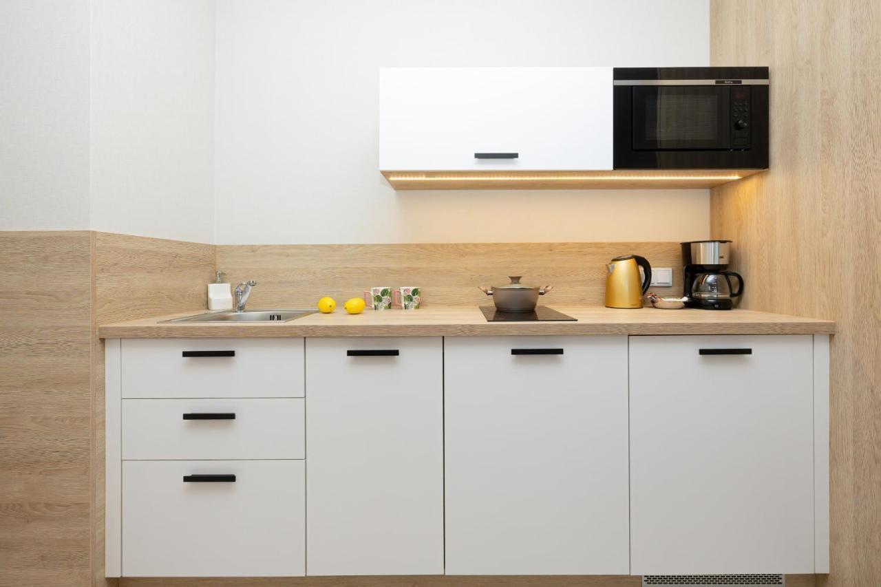 Apartamenty Bel Mare By Renters Miedzyzdroje Exteriér fotografie