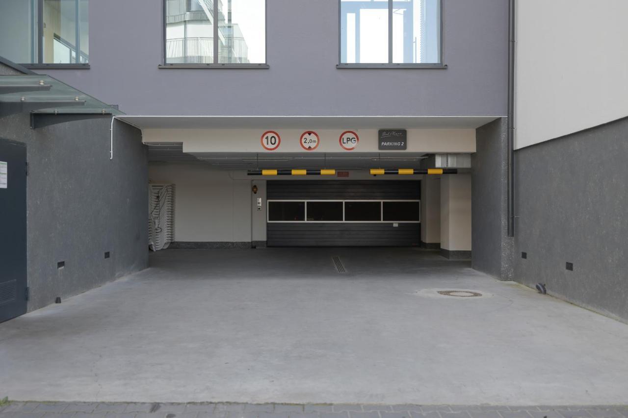 Apartamenty Bel Mare By Renters Miedzyzdroje Exteriér fotografie