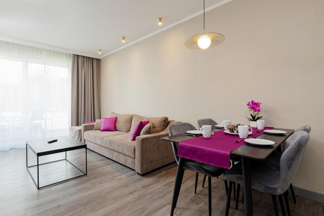 Apartamenty Bel Mare By Renters Miedzyzdroje Exteriér fotografie