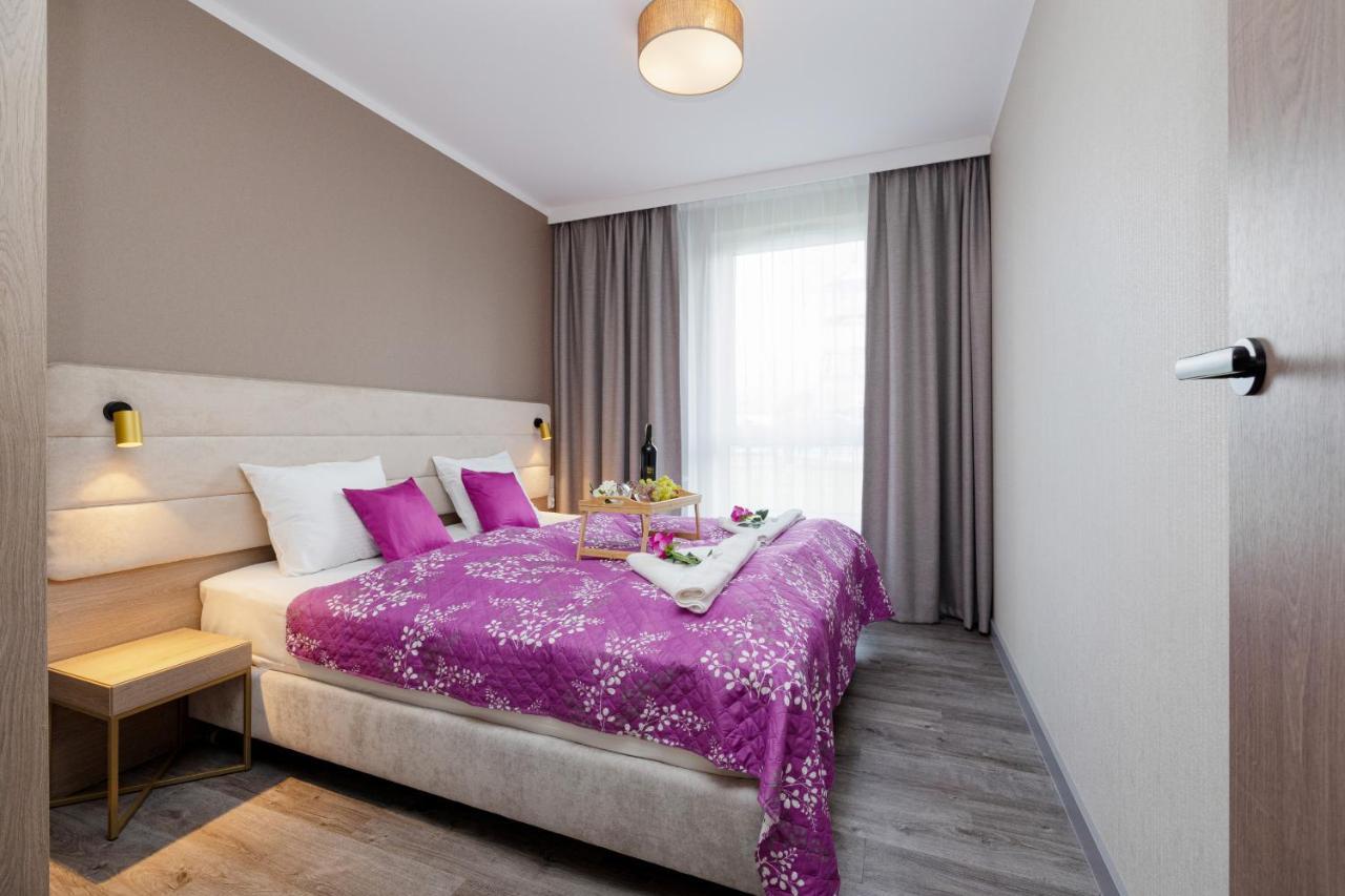Apartamenty Bel Mare By Renters Miedzyzdroje Exteriér fotografie