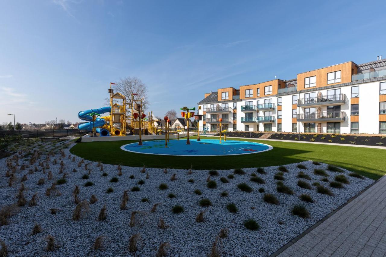 Apartamenty Bel Mare By Renters Miedzyzdroje Exteriér fotografie