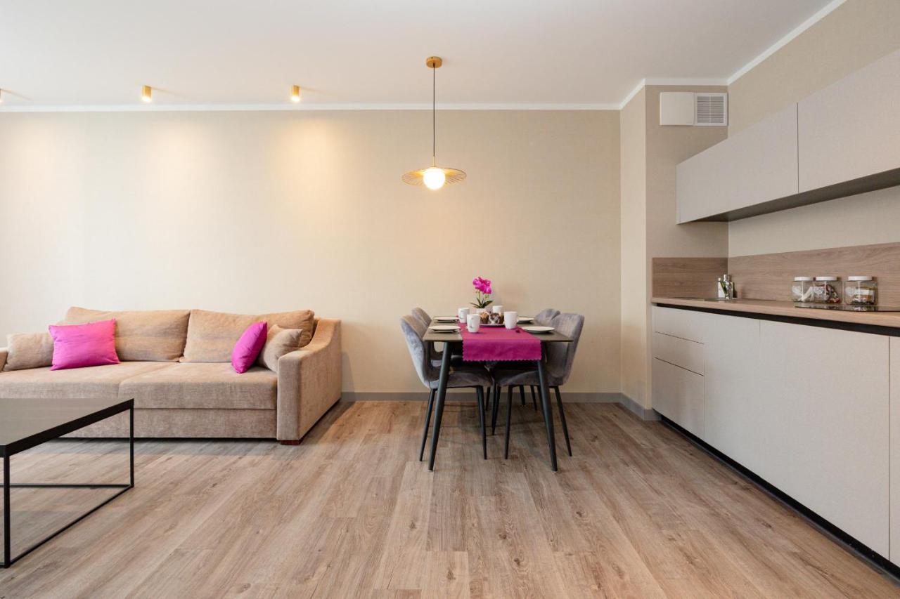 Apartamenty Bel Mare By Renters Miedzyzdroje Exteriér fotografie