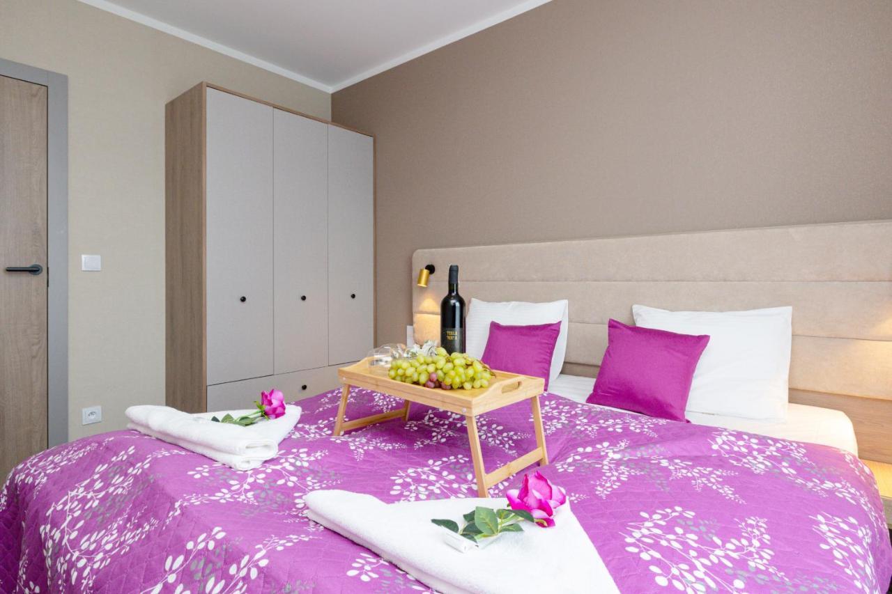 Apartamenty Bel Mare By Renters Miedzyzdroje Exteriér fotografie