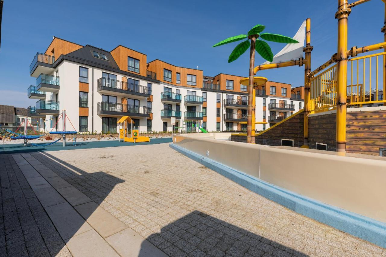 Apartamenty Bel Mare By Renters Miedzyzdroje Exteriér fotografie