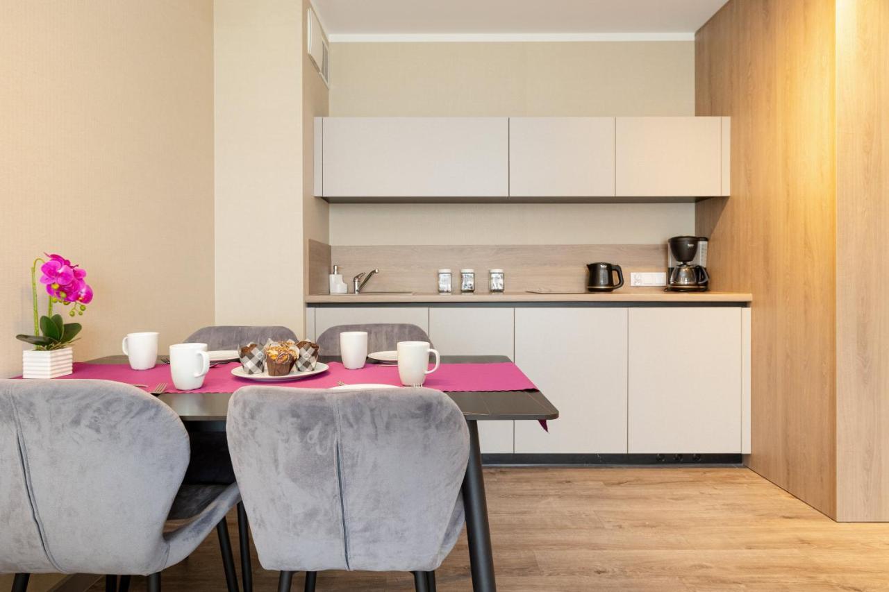 Apartamenty Bel Mare By Renters Miedzyzdroje Exteriér fotografie
