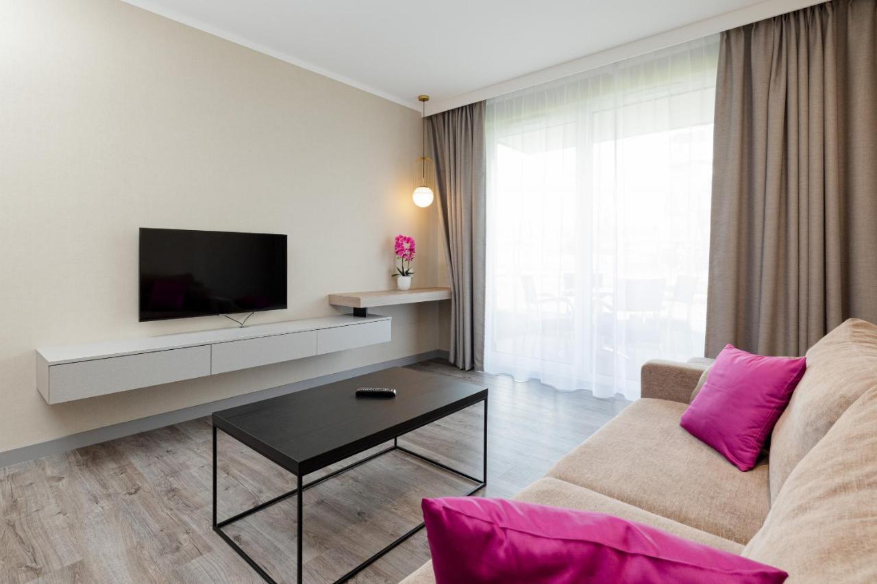 Apartamenty Bel Mare By Renters Miedzyzdroje Exteriér fotografie