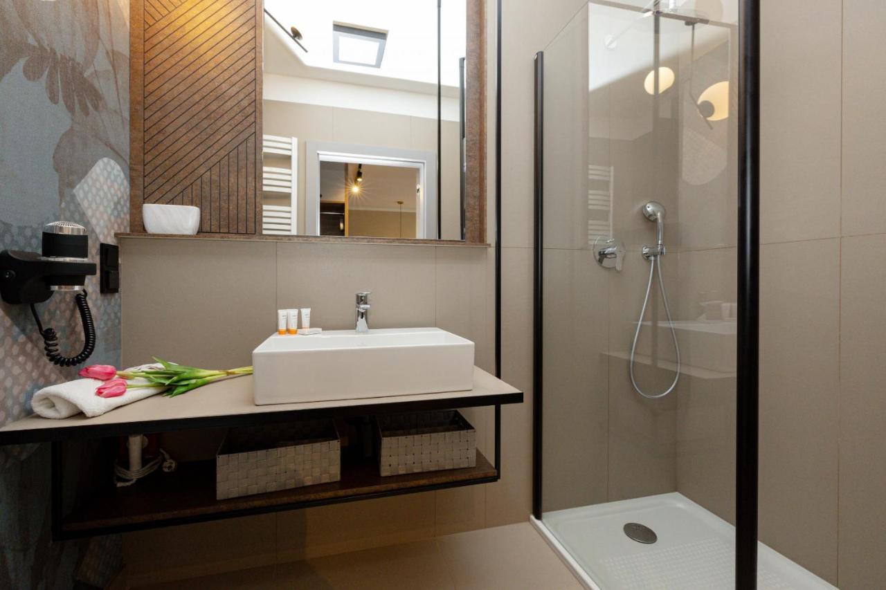 Apartamenty Bel Mare By Renters Miedzyzdroje Exteriér fotografie
