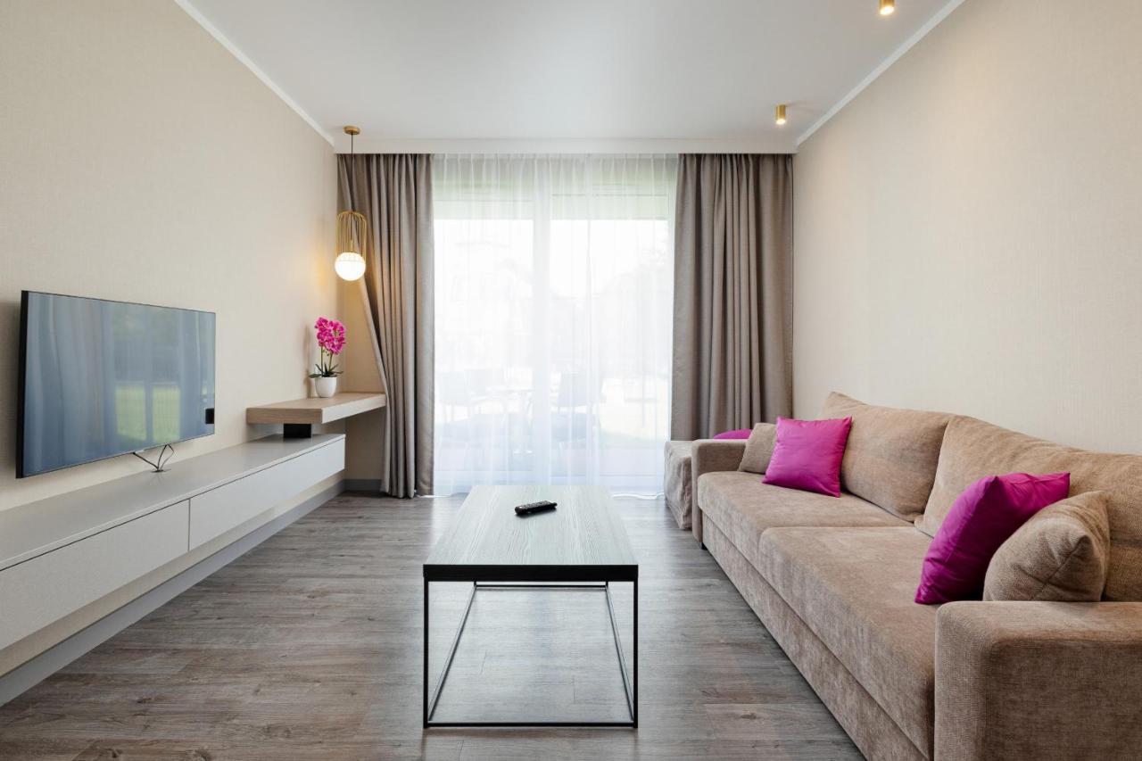 Apartamenty Bel Mare By Renters Miedzyzdroje Exteriér fotografie