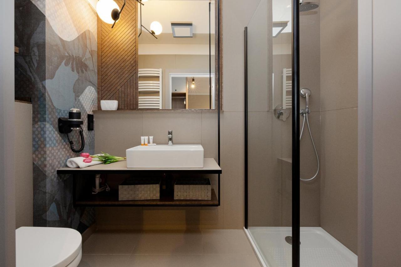 Apartamenty Bel Mare By Renters Miedzyzdroje Exteriér fotografie