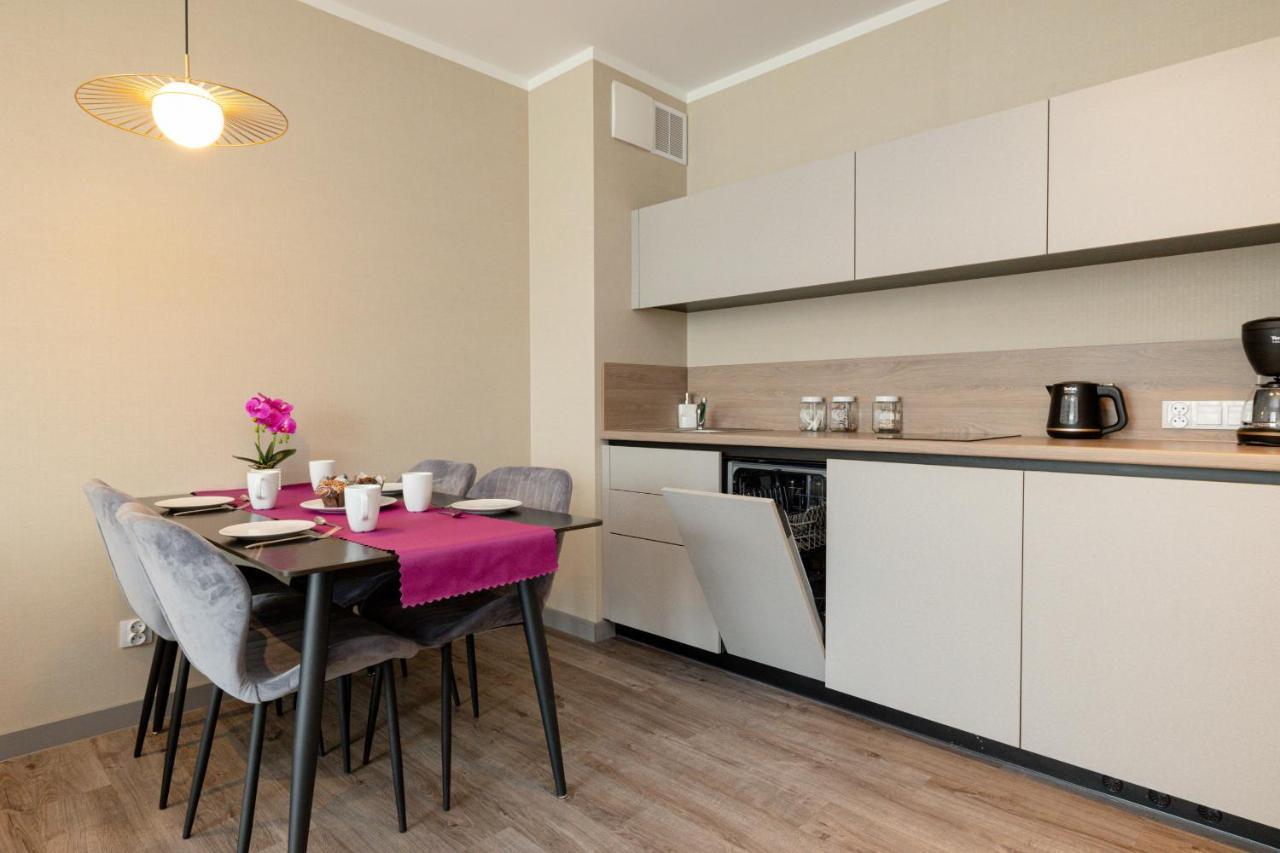Apartamenty Bel Mare By Renters Miedzyzdroje Exteriér fotografie