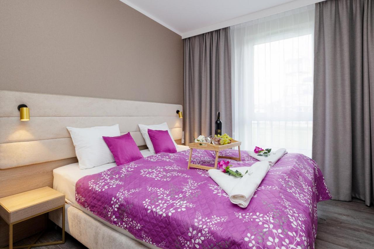 Apartamenty Bel Mare By Renters Miedzyzdroje Exteriér fotografie