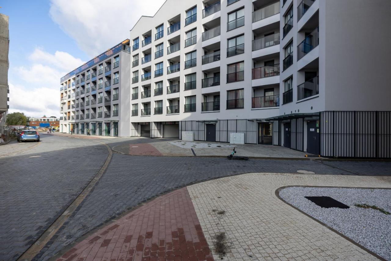 Apartamenty Bel Mare By Renters Miedzyzdroje Exteriér fotografie