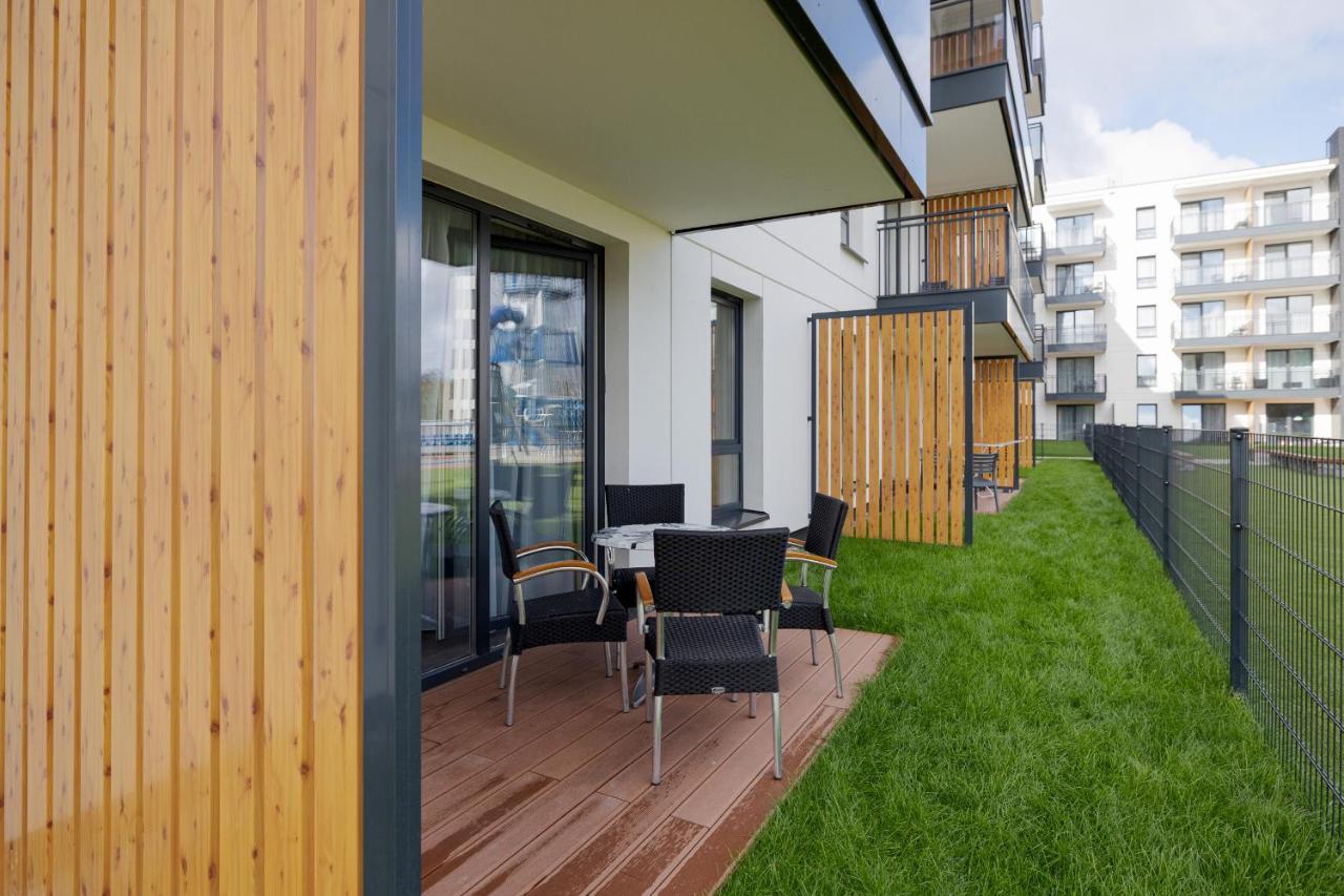 Apartamenty Bel Mare By Renters Miedzyzdroje Exteriér fotografie
