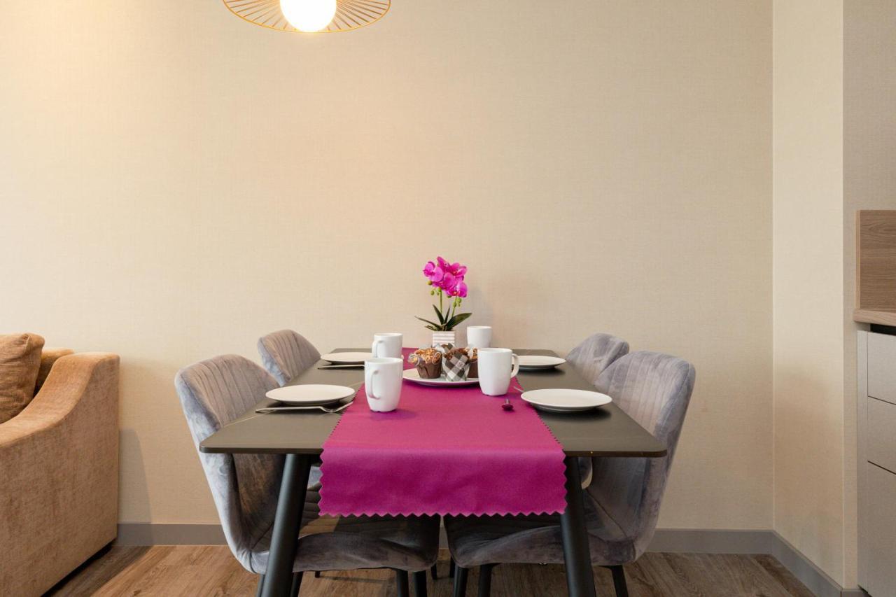 Apartamenty Bel Mare By Renters Miedzyzdroje Exteriér fotografie