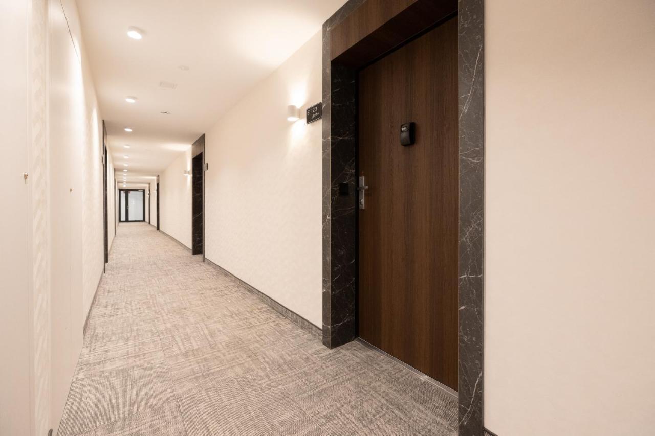 Apartamenty Bel Mare By Renters Miedzyzdroje Exteriér fotografie